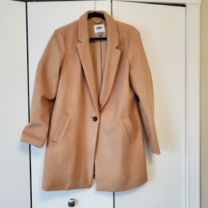 Women's Old Navy dress coat